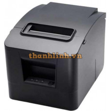 Máy in hóa đơn nhiệt Xprinter XP-E200N (USB+LAN+COM)