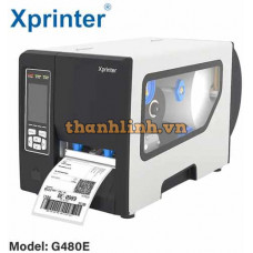 Máy In Mã Vạch Công Nghiệp Xprinter XP-G480E Chính Hãng