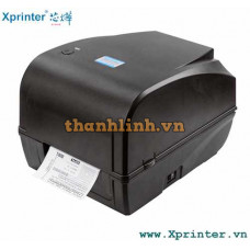 Máy In Mã Vạch Xprinter XP-H400B (203DPI, USB)