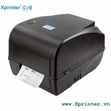 Máy In Mã Vạch Xprinter XP-H400B (203DPI, USB)
