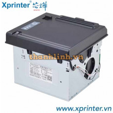 Máy in hóa đơn nhiệt module âm bàn Xprinter XP-MP801C