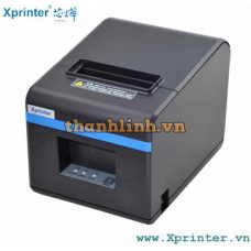 Máy in hóa đơn Xprinter N160II ( USB/LAN )