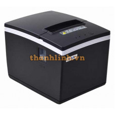 Máy in hóa đơn nhiệt Xprinter XP-N260H (LAN+USB+RS232)