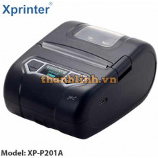 Máy in decal nhiệt bluetooth cầm tay Xprinter XP-P201A