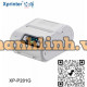 Máy in bluetooth (hóa đơn, tem nhãn) 2 trong 1 Xprinter XP-P201G