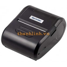 Máy in hóa đơn Bluetooth không dây Xprinter XP-P210