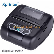 Máy In Nhiệt Mini Cầm Tay Bluetooth Xprinter XP-P301A