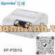 Máy in hóa đơn nhiệt di động bluetooth Xprinter XP-P301G