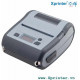 Máy in tem nhãn di dộng Xprinter XP-P324B (Bluetooth, USB)