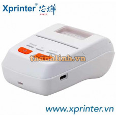 Máy in hóa đơn nhiệt bluetooth cầm tay Xprinter XP-P501A