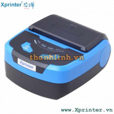 Máy in hóa đơn di động Bluetooth Xprinter XP-P810