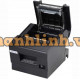 Máy in hóa đơn Xprinter Q260 (Cổng USB+RS232 + LAN)