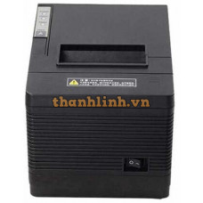 Máy in hóa đơn Xprinter XP-Q260iii (USB + LAN + RS232)
