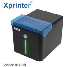 Máy in hóa đơn bị nhà bếp – bar Xprinter XP-Q80K (USB+LAN)