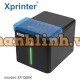 Máy in hóa đơn bị nhà bếp – bar Xprinter XP-Q80K (USB+LAN)