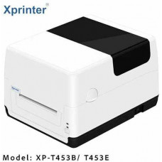 Máy in tem nhãn truyền nhiệt Xprinter XP- T453B Thermal Transfer Label Printer