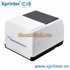 Máy In Mã Vạch Xprinter XP-T461B Chính Hãng