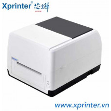 Máy In Mã Vạch Xprinter XP-T461B Chính Hãng