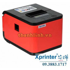 Máy in XP-T58H : In tốc độ cao 120mm/s, hỗ trợ in đám mây, báo đơn bằng giọng nói
