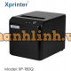 Máy in hoá đơn nhiệt 80mm Xprinter XP-T80Q (USB)
