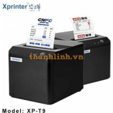 Máy in hóa đơn nhiệt 2 màu Xprinter XP-T9