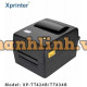 Máy In Mã Vạch Truyền Nhiệt Xprinter XP-TT424B/TT434B