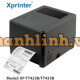 Máy In Mã Vạch 300dpi Chính Hãng Giá Tốt Nhất Xprinter XP-TT435B