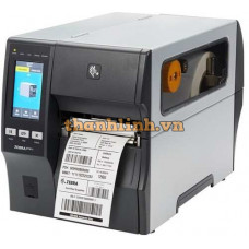 Máy in mã vạch công nghiệp Zebra ZT 411 300DPI