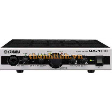 Ampli công suất Yamaha MA2030A