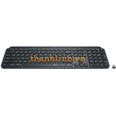 Bàn phím MX Keys dành cho Doanh nghiệp Logitech (920-009561)