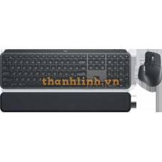 Bộ đôi bàn phím chuột MX Keys dành cho Doanh nghiệp Logitech (920-010237)