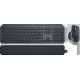 Bộ đôi bàn phím chuột MX Keys dành cho Doanh nghiệp Logitech 920-010237