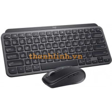 Bộ đôi bàn phím chuột MX Keys dành cho Doanh nghiệp Logitech (920-011065)