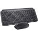 Bộ đôi bàn phím chuột MX Keys dành cho Doanh nghiệp Logitech 920-011065