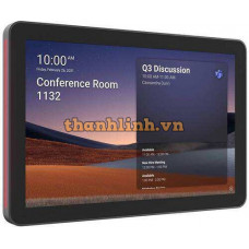 Bảng điều khiển đặt lịch được chế tạo chuyên dụng cho phòng họp Logitech TAP Scheduler 952-000091