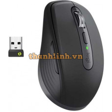 Chuột không dây Logitech MX Anywhere 3 Nút cuộn điện từ MagSpeed Logitech (910-006206)