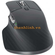 Chuột không dây Logitech MX Master 3 For Business và công nghệ Quiet Click. Logitech (910-006200)