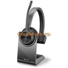 Tai nghe điện thoại Plantronics Voyager Focus UC BT HEADSET,B825,WW/ Retail 2-221452-099