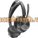 Tai nghe điện thoại Plantronics Voyager Focus 2 UC, CHARGE STAND, USB-A/C WW/ Retail 2-221453-099