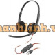 Tai nghe điện thoại Plantronics BLACKWIRE,C3220 USB-A/ Retail 2-221455-099