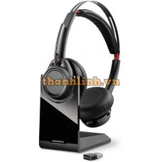 Tai nghe điện thoại Plantronics Voyager Focus UC BT HEADSET,B825-M,WW 202652-102
