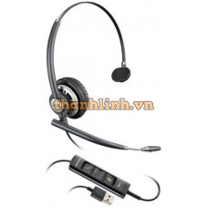 Tai nghe điện thoại Plantronics HW715 USB 203476-01