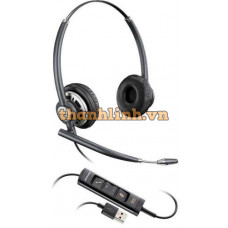 Tai nghe điện thoại Plantronics HW725 USB 203478-01