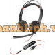 Tai nghe điện thoại Plantronics Blackwire 5220,C5220,USB-A,WW 207576-201