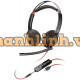 Tai nghe điện thoại Plantronics Blackwire 5220,C5220 USB-C,(BULK),WW 207586-03