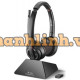 Tai nghe điện thoại Plantronics Savi 8220 UC, S8220-M C, D200 USB-A, OTH, STEREO, MSFT CERT, DECT, UK/EURO/AUS/NZ 209214-02