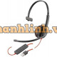 Tai nghe điện thoại Plantronics BLACKWIRE,C3210 USB-A 209744-201
