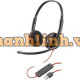 Tai nghe điện thoại Plantronics BLACKWIRE,C3220 USB-A 209745-201