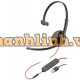 Tai nghe điện thoại Plantronics BLACKWIRE,C3215 USB-A 209746-201