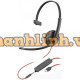 Tai nghe điện thoại Plantronics BLACKWIRE,C3215 USB-C 209750-201